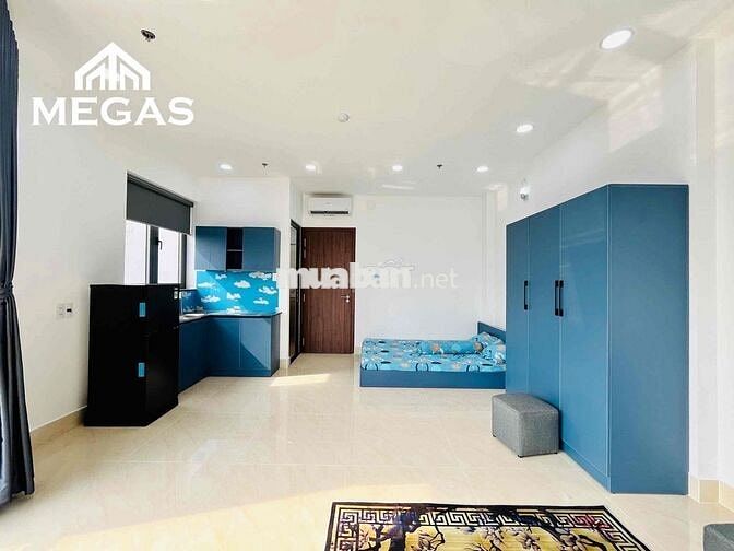 ✨STUDIO BAN CÔNG - FULL NT - TRƯỜNG CHINH - TÔ KÝ - NGUYỄN ẢNH THỦ