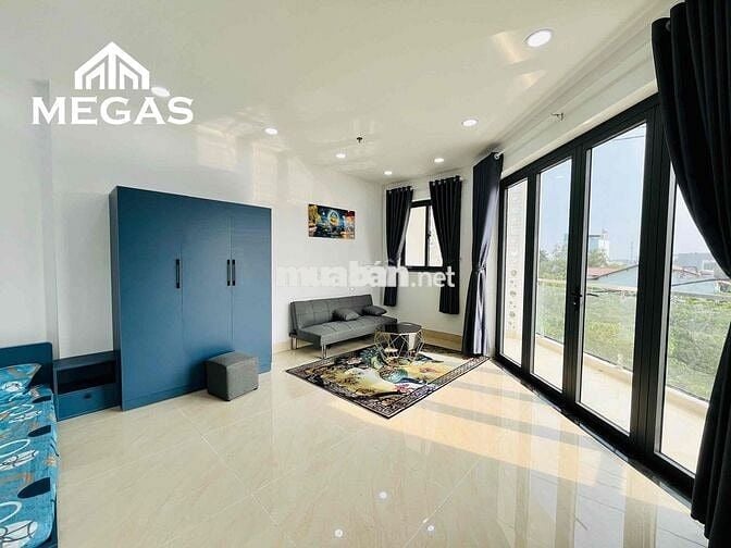 ✨STUDIO BAN CÔNG - FULL NT - TRƯỜNG CHINH - TÔ KÝ - NGUYỄN ẢNH THỦ