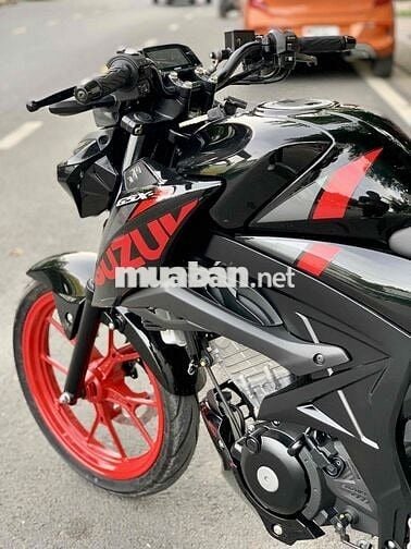 Suzuki GSX S150 Odo 82 km BSTP chính chủ siêu lướt