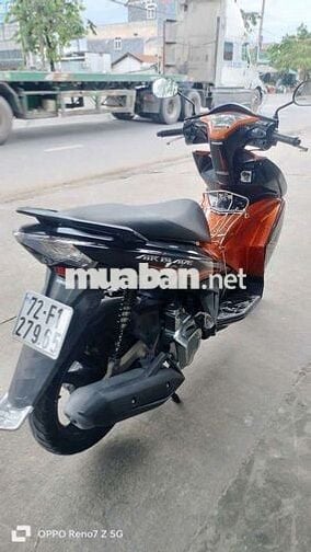 Ab125 xe đẹp máy zin êm bs72 có góp.