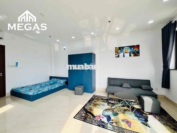 ✨STUDIO BAN CÔNG - FULL NT - TRƯỜNG CHINH - TÔ KÝ - NGUYỄN ẢNH THỦ