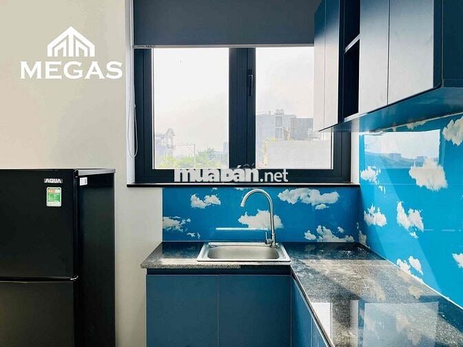 ✨STUDIO BAN CÔNG - FULL NT - TRƯỜNG CHINH - TÔ KÝ - NGUYỄN ẢNH THỦ