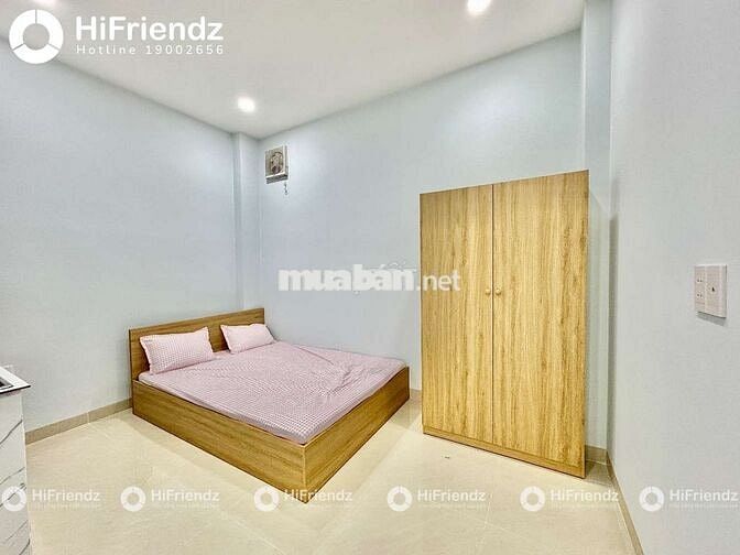 CHO THUÊ PHÒNG STUDIO PHẠM VĂN CHIÊU MỚI 100% FULL NỘI THẤT