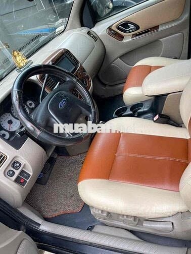 Ford Escape 2003 3.0 V6 - 123 km