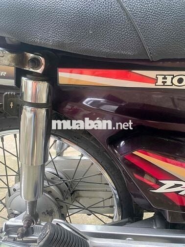 Honda Super Dream 99 Nâu đỏ