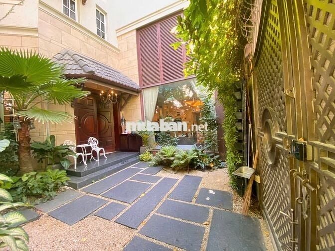 🏠 VILLA SANG XỊN MỊN - GÓC 2 MẶT TIỀN ĐẸP NGUYỄN VĂN TRỖI, PHÚ NHUẬN