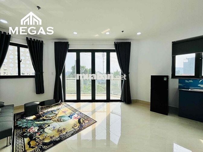 ✨STUDIO BAN CÔNG - FULL NT - TRƯỜNG CHINH - TÔ KÝ - NGUYỄN ẢNH THỦ