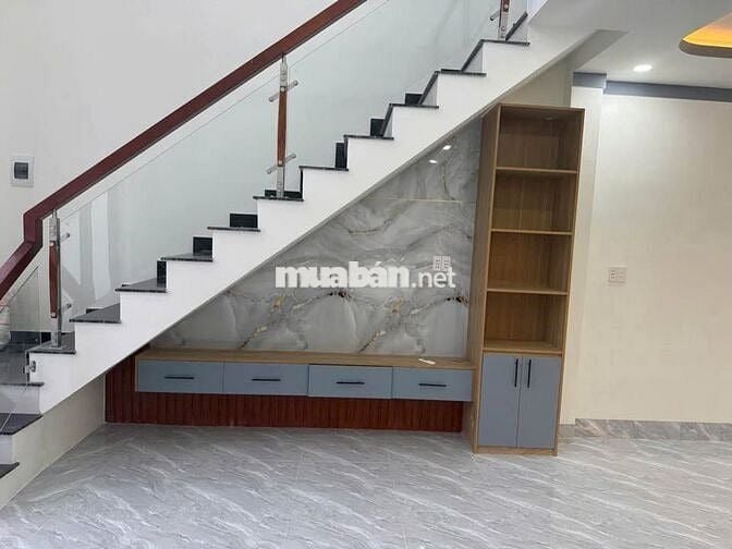 Tỉnh Lộ 10, Bình Tân, Nhà Mới, Sổ Hồng, HXH,1 tỷ 750 còn thương lượng