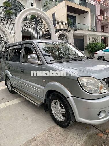 MITSUBISHI JOLIE 7 C MÁY XĂNG SỐ SÀN SX CUỐI 2004