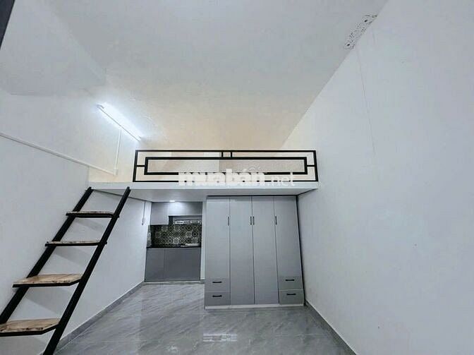 CĂN HỘ DUPLEX CAO CẤP NGAY CẦU SÀI GÒN-FULL NT-THANG MÁY-CỬA SỔ TRỜI