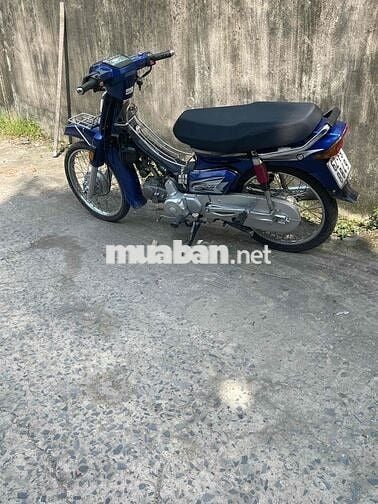 Honda Dream Xanh 12ly54