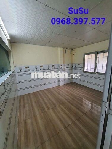 Nhà Mặt Tiền Lê Thị Riêng 5x22 1lửng 2pn 1wc