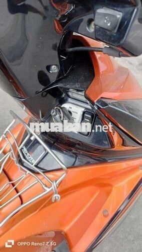 Ab125 xe đẹp máy zin êm bs72 có góp.