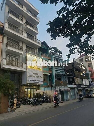 CHO THUÊ MB KHỦNG NGAY TT BÌNH THẠNH DT 1000m2
