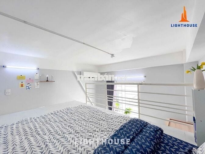 CĂN HỘ DUPLEX CAO CẤP NGAY NGUYỄN VĂN ĐẬU - FULL NT - CỬA SỔ TRỜI