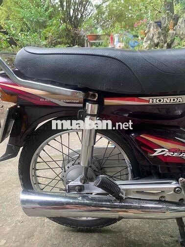 Honda Super Dream 99 Nâu đỏ