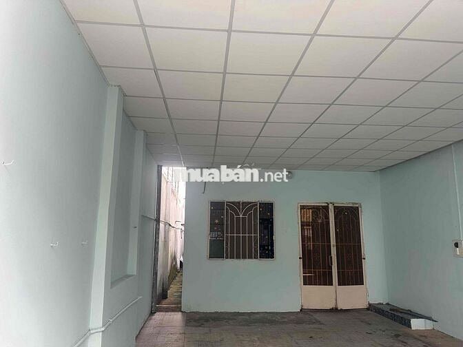 Cho thuê nhà nguyên căn lê văn khương , 100m2 giá thiê 6tr