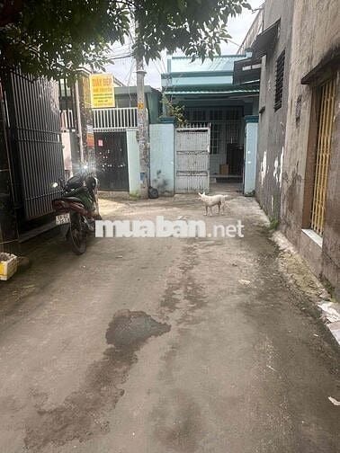 Cho thuê nhà nguyên căn lê văn khương , 100m2 giá thiê 6tr