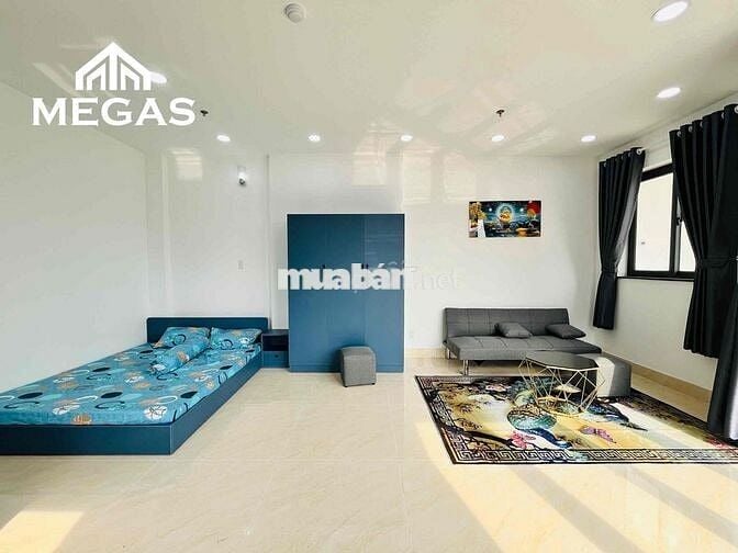 ✨STUDIO BAN CÔNG - FULL NT - TRƯỜNG CHINH - TÔ KÝ - NGUYỄN ẢNH THỦ