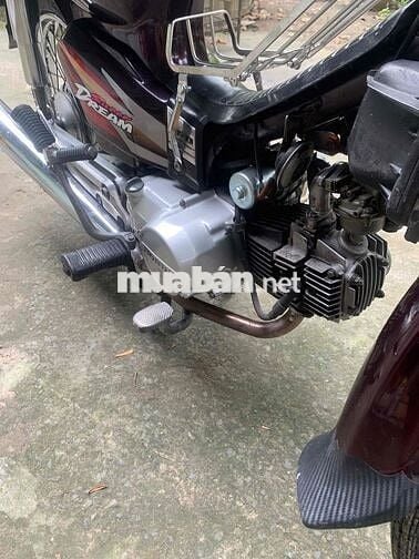 Honda Super Dream 99 Nâu đỏ