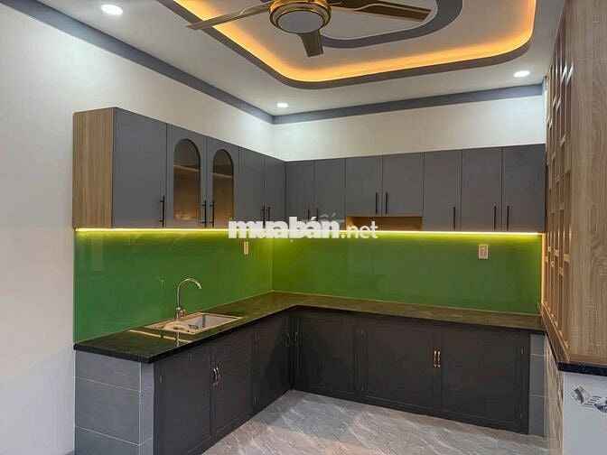 Tỉnh Lộ 10, Bình Tân, Nhà Mới, Sổ Hồng, HXH,1 tỷ 750 còn thương lượng