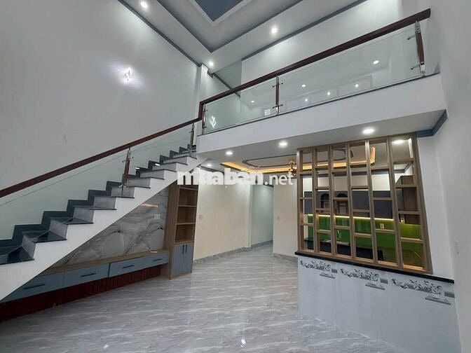 Tỉnh Lộ 10, Bình Tân, Nhà Mới, Sổ Hồng, HXH,1 tỷ 750 còn thương lượng