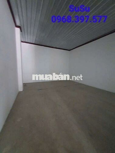 Nhà Mặt Tiền Lê Thị Riêng 5x22 1lửng 2pn 1wc