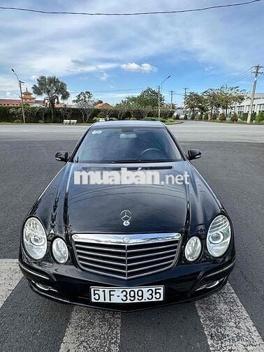 Mercedes Benz E Class 2008 E200 - 90000 km