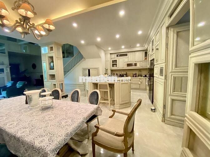 🏠 VILLA SANG XỊN MỊN - GÓC 2 MẶT TIỀN ĐẸP NGUYỄN VĂN TRỖI, PHÚ NHUẬN