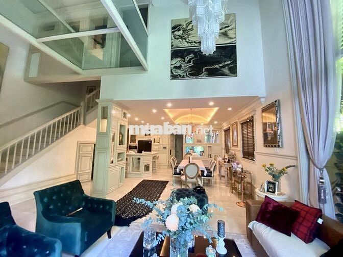 🏠 VILLA SANG XỊN MỊN - GÓC 2 MẶT TIỀN ĐẸP NGUYỄN VĂN TRỖI, PHÚ NHUẬN