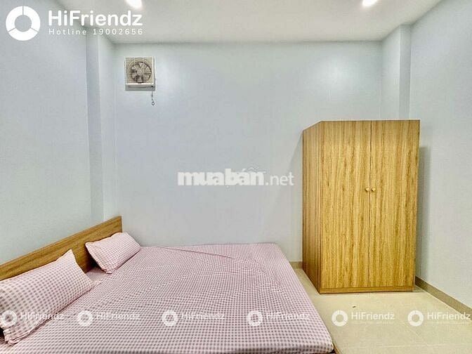 CHO THUÊ PHÒNG STUDIO PHẠM VĂN CHIÊU MỚI 100% FULL NỘI THẤT