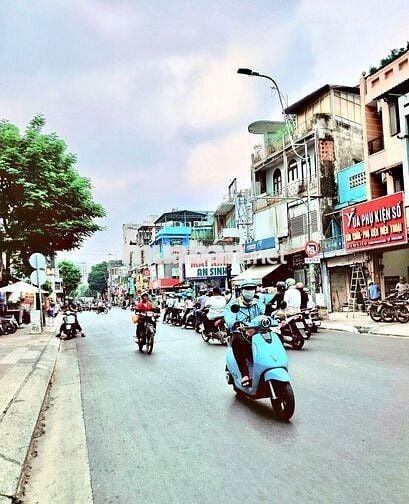 SIÊU PHẨM NHÀ MẶT TIỀN KINH DOANH THỜI TRANG-386C Lê Văn Sỹ-320m2 sàn