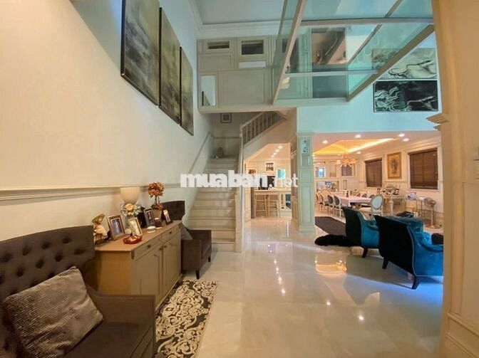 🏠 VILLA SANG XỊN MỊN - GÓC 2 MẶT TIỀN ĐẸP NGUYỄN VĂN TRỖI, PHÚ NHUẬN