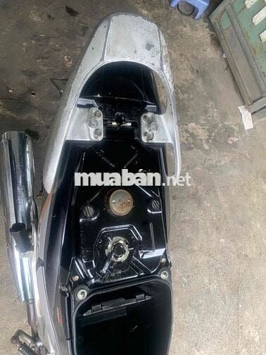 Honda Future Neo 2007 Đen bạc