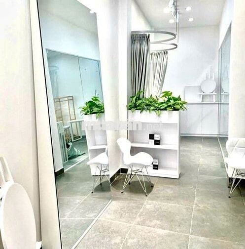 SIÊU PHẨM NHÀ MẶT TIỀN KINH DOANH THỜI TRANG-386C Lê Văn Sỹ-320m2 sàn