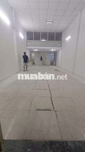 Nhà Mặt Tiền Lê Thị Riêng 5x22 1lửng 2pn 1wc