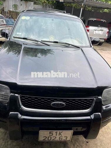 Ford Escape 2003 3.0 V6 - 123 km