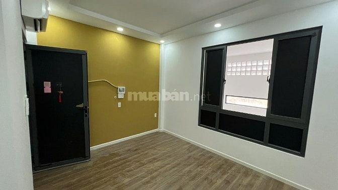 NHÀ MỚI TINH (4X18) HẺM 6M SÁT MẶT TIỀN NGHUYỄN VĂN LUÔNG Q.6