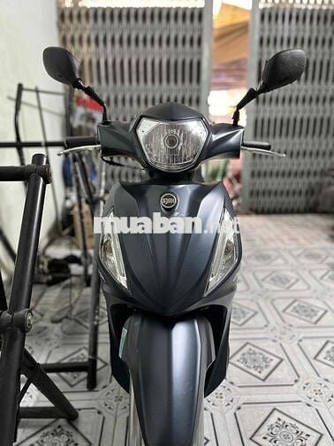 SYM Shark 2024 50cc Xanh 8000 km