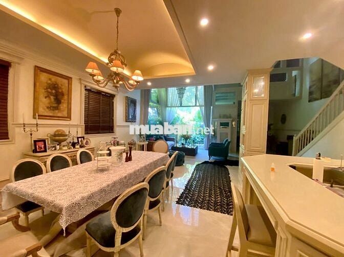 🏠 VILLA SANG XỊN MỊN - GÓC 2 MẶT TIỀN ĐẸP NGUYỄN VĂN TRỖI, PHÚ NHUẬN