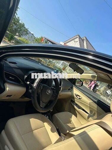 Toyota Vios 2023 G 50.000 km Đen