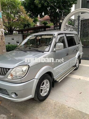 MITSUBISHI JOLIE 7 C MÁY XĂNG SỐ SÀN SX CUỐI 2004