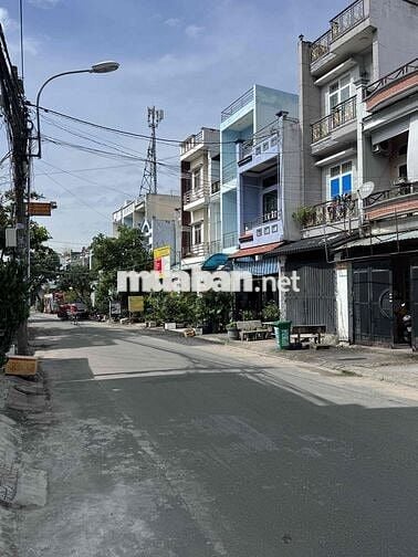 🍀LÔ ĐẤT THỔ CƯ GIÁ 5.6 TỶ – 1/ PHAN VĂN HỚN – XÃ BÀ ĐIỂM – TP HCM