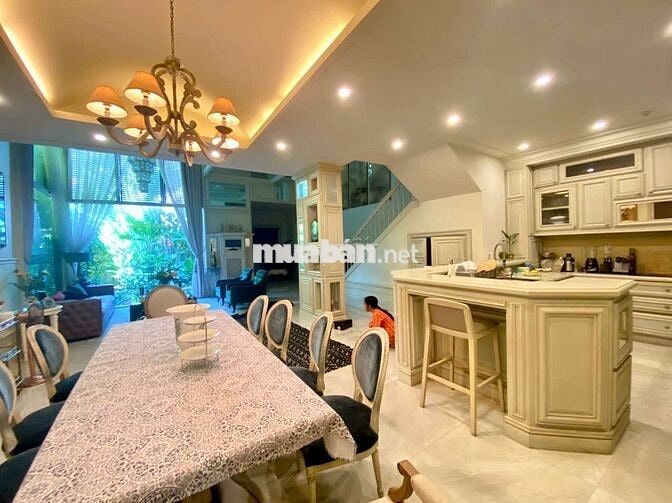 🏠 VILLA SANG XỊN MỊN - GÓC 2 MẶT TIỀN ĐẸP NGUYỄN VĂN TRỖI, PHÚ NHUẬN