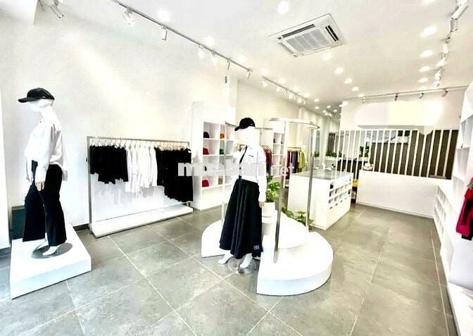 SIÊU PHẨM NHÀ MẶT TIỀN KINH DOANH THỜI TRANG-386C Lê Văn Sỹ-320m2 sàn