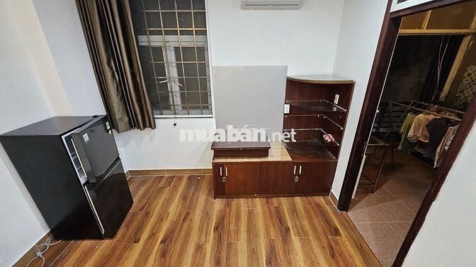 Cho Nữ thuê phòng balcony full nội thất 35m² khu D5 (Nguyễn Gia Trí)