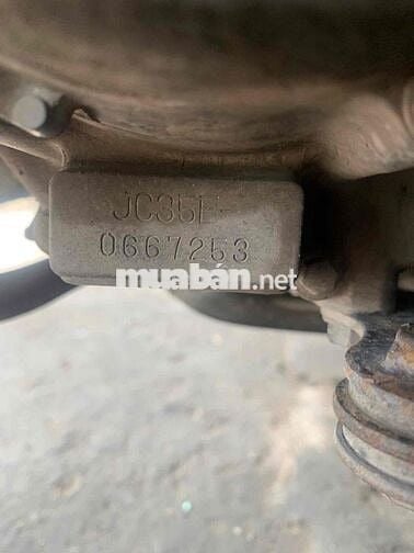 Honda Future Neo 2007 Đen bạc