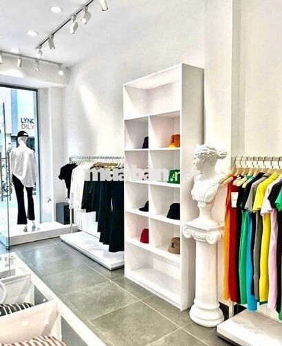 SIÊU PHẨM NHÀ MẶT TIỀN KINH DOANH THỜI TRANG-386C Lê Văn Sỹ-320m2 sàn