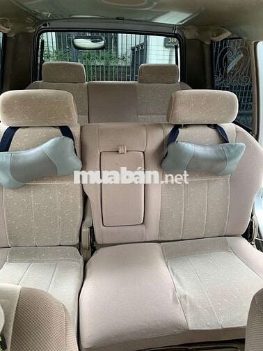 MITSUBISHI JOLIE 7 C MÁY XĂNG SỐ SÀN SX CUỐI 2004