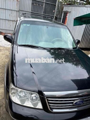 Ford Escape 2004 Đen